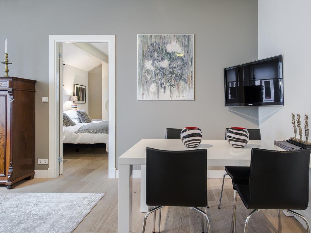 Palm Apartment Ámsterdam Habitación foto